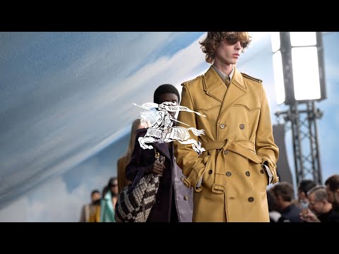 Burberry Summer 2026​
