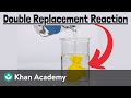 Chemical Reactions and Solubility