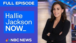 Hallie Jackson NOW - March 16 | NBC News NOW