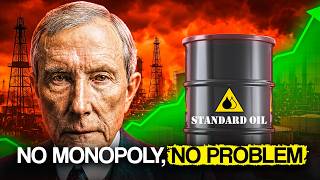 Why Rockefeller Got Richer After They Destroyed Standard Oil