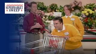 Where Would YOU Run First? 🏃‍♂️🛒 | Supermarket Sweep