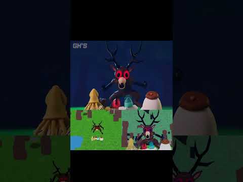 I'll keep you safe - 99 NIGHT IN THE FOREST | ROBLOX ANIMATION