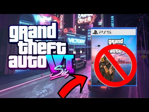 La VERDAD detrás de GTA 6 ¿Estafa o Estrategia?