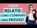 Understanding 'Relato' Genre Characteristics