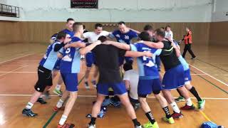 2018/04/07 SKP Frýdek Místek-MHK KARVINÁ 30:37