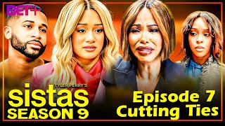 Tyler Perry’s Sistas Season 9 Episode 7 Cutting Ties Preview and Expectations - US News Box Official