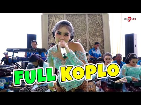 FULL KOPLO SELENDANG BIRU KITIR SUMILIR LESTARI CAMPURSARI JELAS NADA