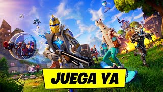 NUEVA Temporada OG Fortnite en Directo