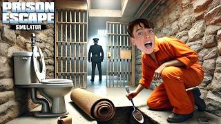 ME ESCAPO DE LA ¡PRISON ESCAPE!