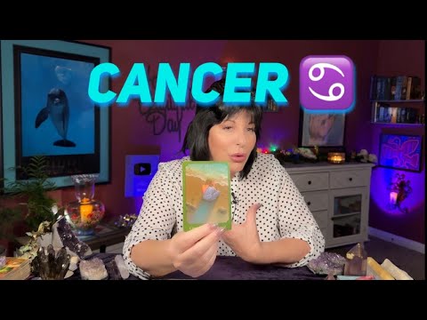 CANCER ♋️ 🌟Hold on, SOMETHING BIG IS IN THE WORKS, Pause & Let IT COME TO YOU 💫Beautiful 
