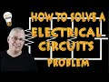 Circuit Analysis and Voltage Calculations