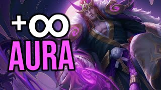 10 Skin Dengan AURA TERTINGGI Di Mobile Legends