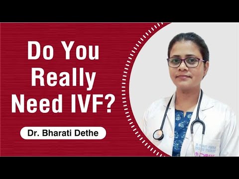 Who Should Consider IVF? | Dr. Bharati from Indira IVF Akola Answers!