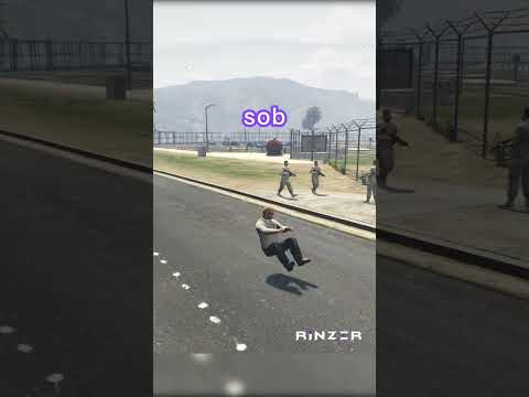 Ketika Mobil Tak Terlihat ke Markas Militer GTA 5