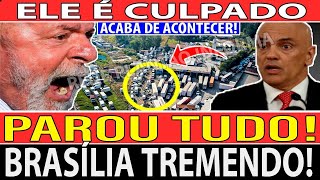 BOMBA! TODOS CONTRA LULA E M0RAES!! BOLSONARO AGRADECE!!!!