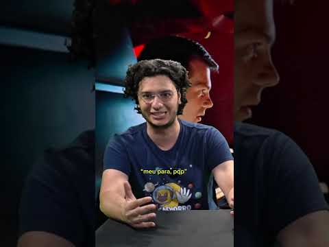 rindo no enquadro policial