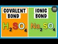 Exploring Ionic and Covalent Bonds in Chemistry