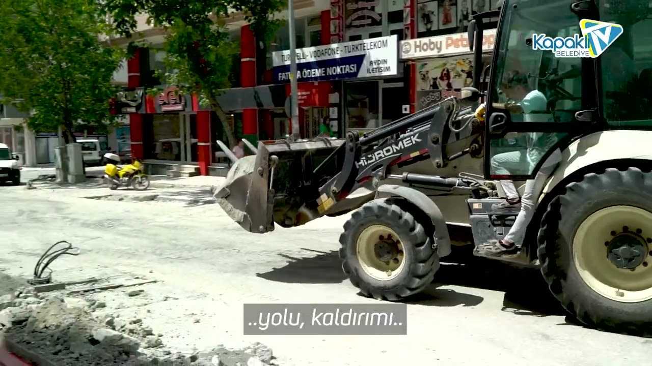 Canbazlar Caddesi Kentimize Çok Yakışacak