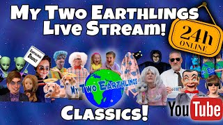 LIVE REPLAY My Two Earthlings CLASSIC Nostalgia