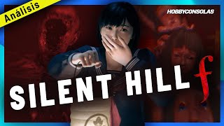 ANÁLISIS de SILENT HILL F, un fuerte (y efectivo) cambio para la saga de terror