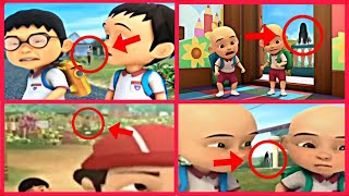 Penampakan Hantu Paling Seram Di Episode Bola Beracun‼️😱