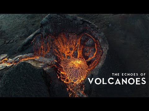 The Echoes of Volcanoes - Cinematic Short Film