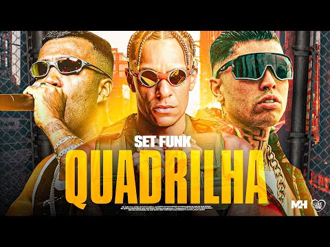 SET da QUADRILHA - MC Cebezinho , MC Paulin da Capital, MC Marks,MC IG,MC Hariel , Mc Kako