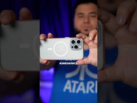 iPhone СНИМАЕТ ХУЖЕ! Почему?! #iphone