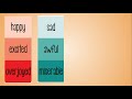 Exploring Shades of Meaning in Language