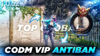 COD MOBILE GLOBAL HACK VIP (ANTIBAN) COMPLETO - CALL OF DUTY MOBILE 1.0.52 CHEAT GLOBAL UPDATED 🚀