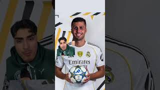 Rodri to Real Madrid?!? #football #rodri #mancity #realmadrid #transfer #vinicius