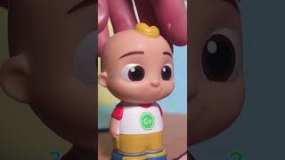 IT'S BINGO?! 🐕 CoComelon Toy Play #kids #shorts