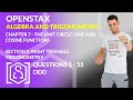 Right Triangle Trigonometry Concepts