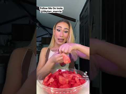 Watermelon & Hot Sauce