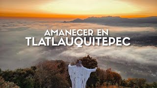 El Mar de Nubes Más Impresionante de Puebla 🌄 | Amanecer en el Cerro Cabezón, Tlatlauquitepec