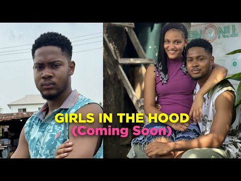 GIRLS IN THE HOOD - DROPS on Wednesday 18th, 2025, 5PM... Don't miss it #girlsinthehood