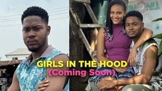 GIRLS IN THE HOOD - DROPS on Wednesday 18th, 2025, 5PM... Don't miss it #girlsinthehood