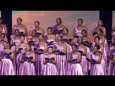 Worthy is the Lamb | G. F. Handel | Chorale de Kigali | Christmas Carols Concert 2024