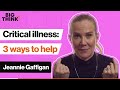 Understanding Compassion, Humor, and Touch in Critical Illness