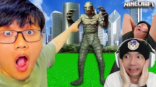 BEACONCREAM DAN ACI GAMESPOT DAN MIAWAUG DIKEJ4R SCP GILL - MAN !