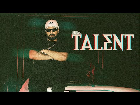 Talent - NINJA (Official Video) Deep Jandu - Punjabi Song 2024