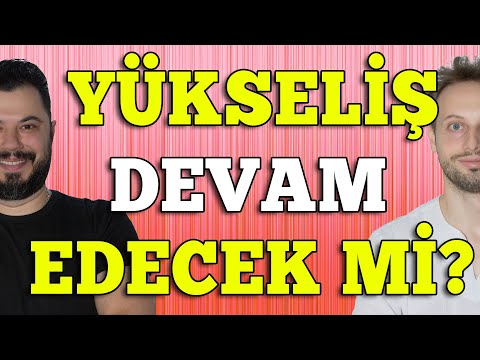 Bitcoin ve Altcoinler Yükselişte! Yükseliş Devam Edecek mi?