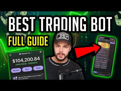 How To Use Sanji Bot - Best Solana Trading Bot (Full Beginner Guide)