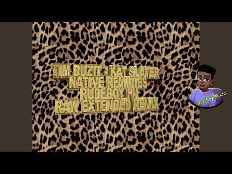 Tim Duzit - Kat Slater / Raw Extended Remix by RudeBoy FM