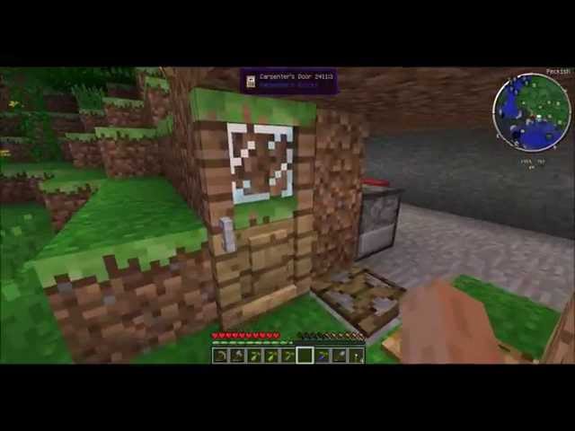 Modlu minecraft 1.6.4 Bolum:2 (Sorunlar daha bitmedi)