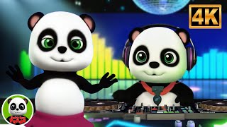 Lagu Anak Edukatif 😊 Kaboochi Dance + Koleksi Lagu Populer Balita