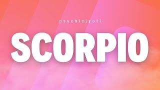 Scorpio ♏️ Avoid this incoming conflict at any cost     ~ June 2025