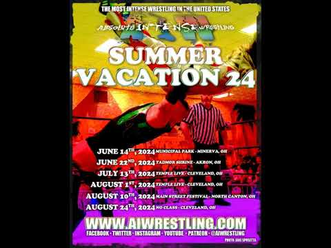 AIW Summer Vacation - EP305