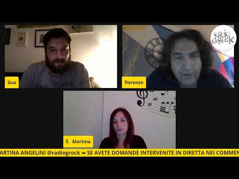 Riccardo “Gus” speaker & Dj