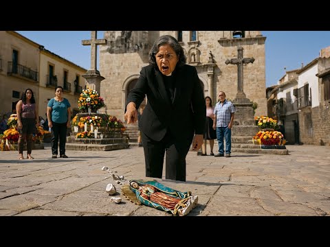 Yo era Pastora Evangélica y No creía en la Virgen... Hasta que ROMPÍ una Imagen... – RELATO DE FE